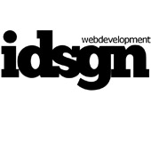 Idsgn ontwikkeld websites